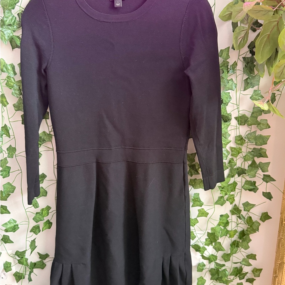Ann Taylor Black Kids Casual Dress